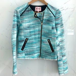 Juicy Couture zip up jacket